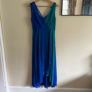 Calvin Klein stunning midi dress